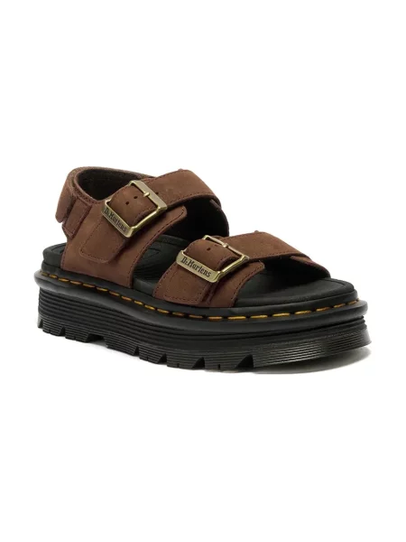 Босоножки Dr. Martens на платформе