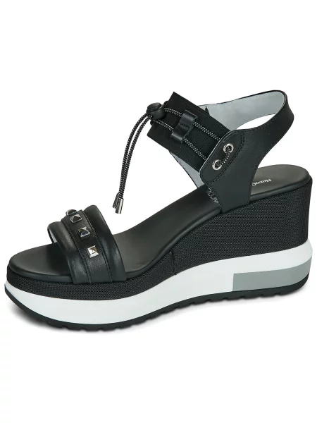 Pantofi Nerogiardini negru