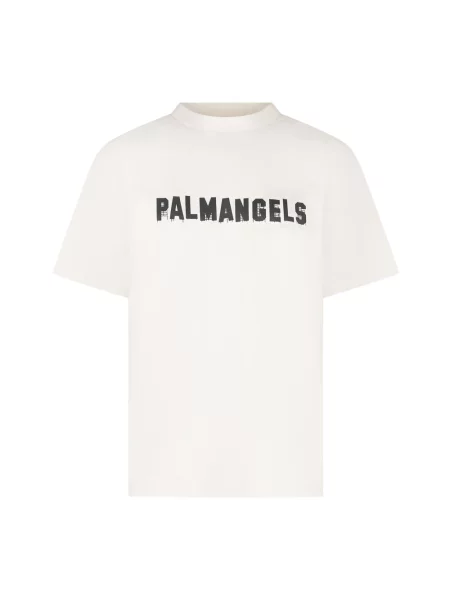 Koszulka Palm Angels biała