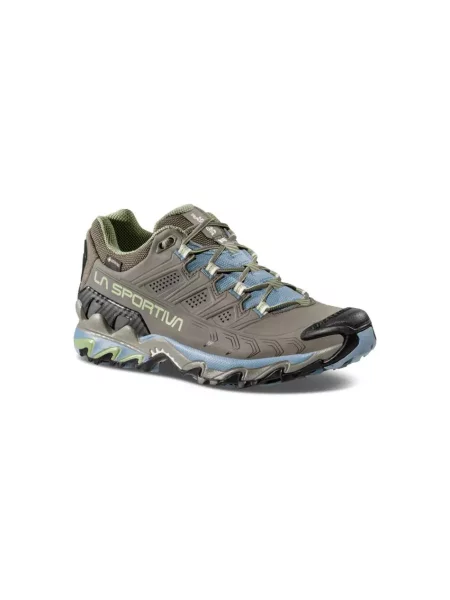 Buty do biegania w terenie skórzane La Sportiva Ultra Raptor II GTX szare