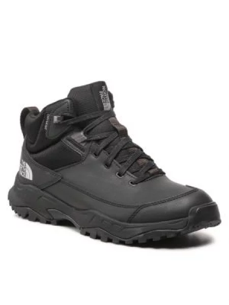 Treking cipele The North Face crna