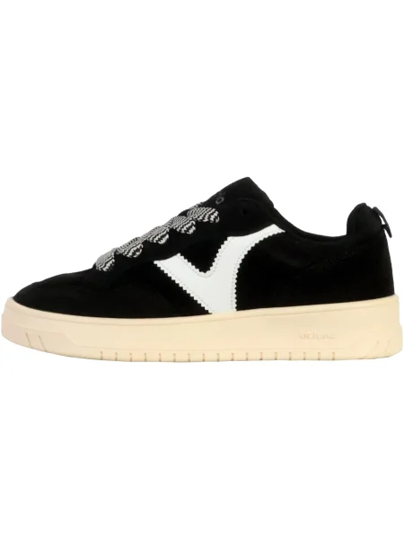 Pantofi Victoria negru