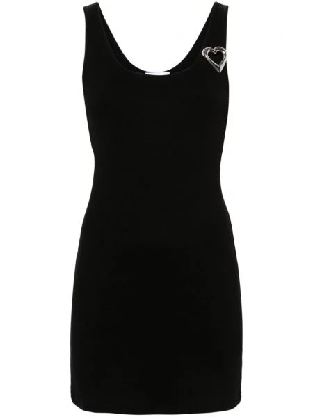 Brosa Blumarine negru