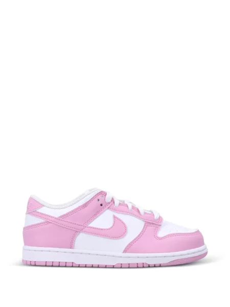 Sneakersy dziecięce Nike Dunk różowe