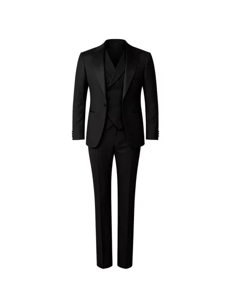 Costum Franzese Collection negru