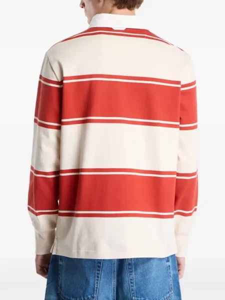 Lung tricou polo Gant