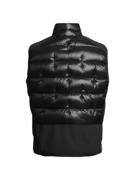 Matlasat vestă Parajumpers negru