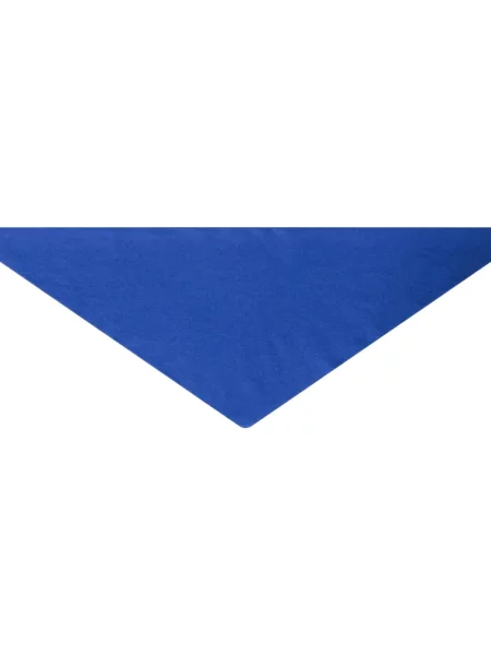 Fular Le Bonnet tricotate albastru