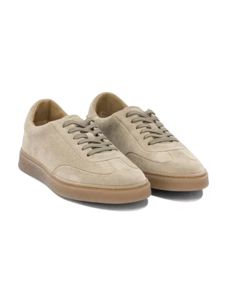 Sneakersy Henderson zamszowe beżowe