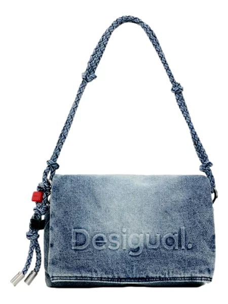 Desigual De blugi geantă pe umăr VENECIA albastru