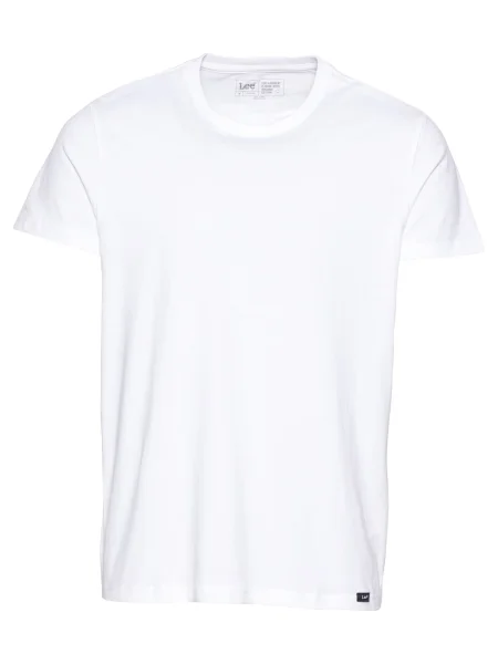 Lee Tricou murdar alb