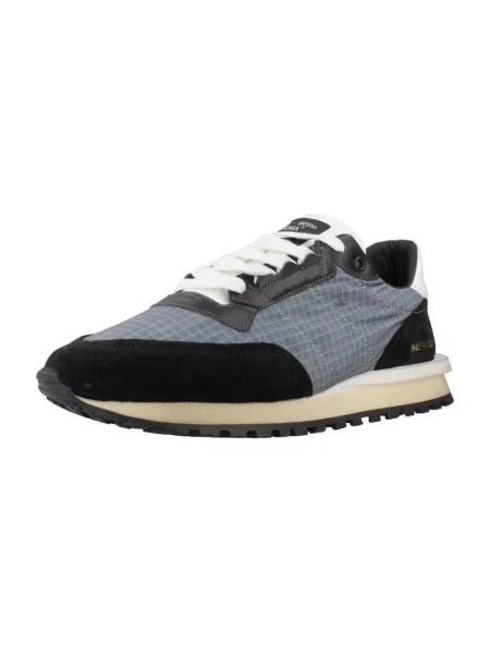 Pantofi Hidnander albastru