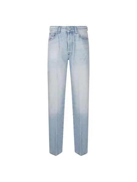 Jeans Diesel D-Sent Jeans Blue niebieskie