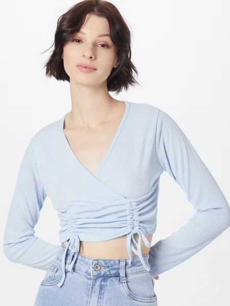 Femme Luxe Póló FERN' világoskék