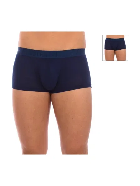 Majtki Bikkembergs niebieskie