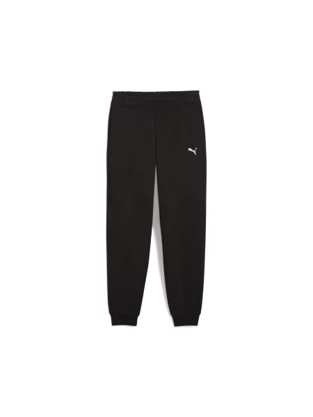 PUMA Młodzieżowe spodnie dresowe Essentials Akcesoria czarny