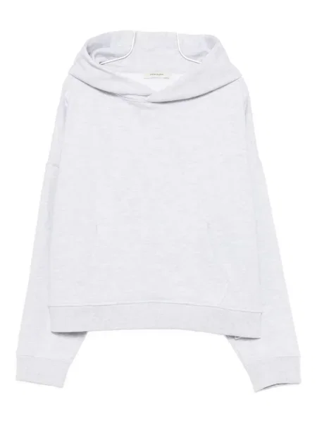 Mikina s kapucí Entire Studios šedá