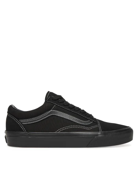 Vans Teniszcipő Old Skool fekete