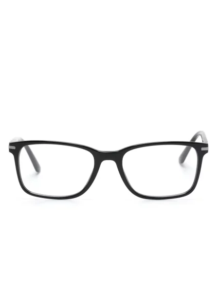 Ochelari de soare Prada Eyewear negru