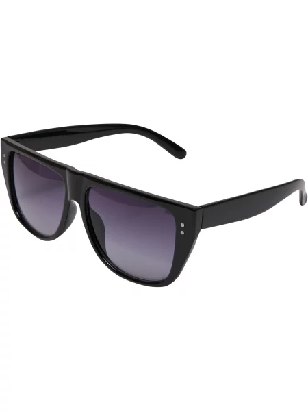 Слънчеви очила Urban Classics Accessoires черно