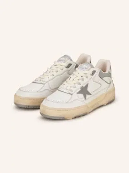 Golden Goose Sneakersy režná šedá