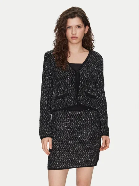 Liu Jo Cardigan negru