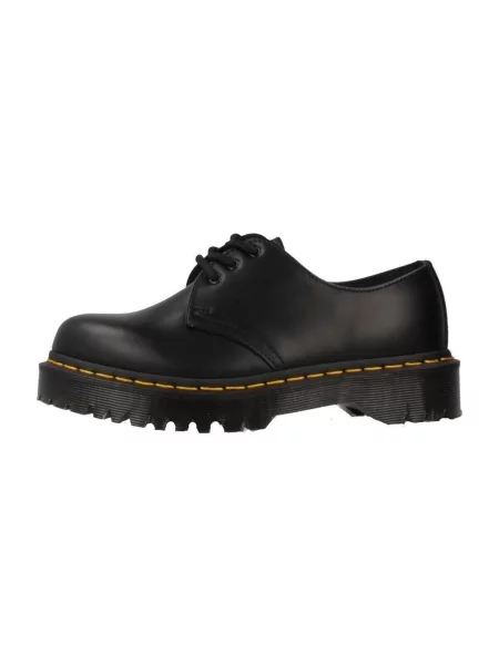 Pantofi Dr. Martens cu șireturi negru