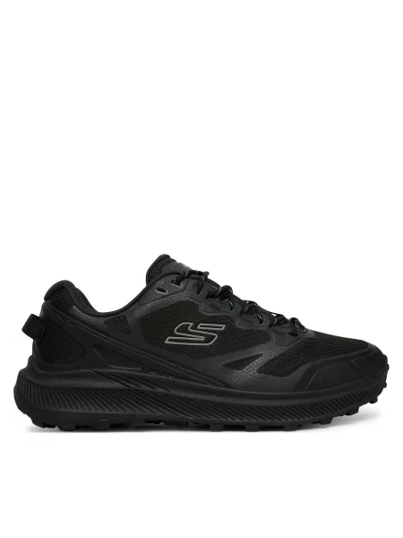 Turistiniai batai Skechers Ridgestar Lion Creek juoda
