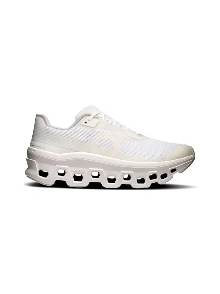 On Cloudmonster Void W Kobiety Buty sportowe On Size: biały