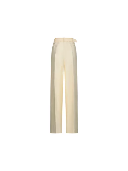 Spodnie Blumarine beżowe