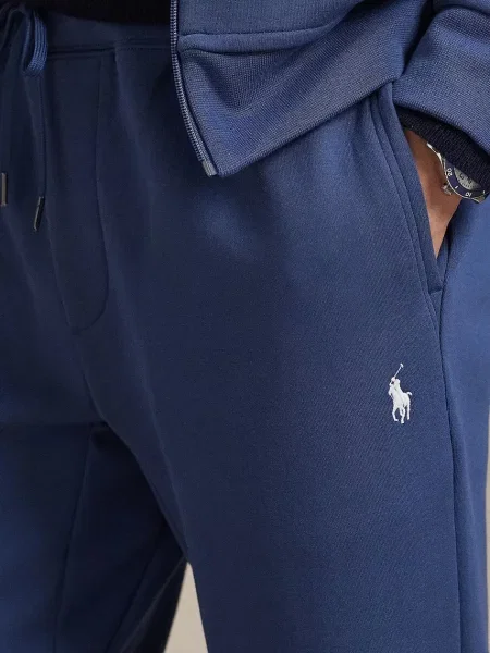 Спортивні штани Polo Ralph Lauren однотонні жовтий