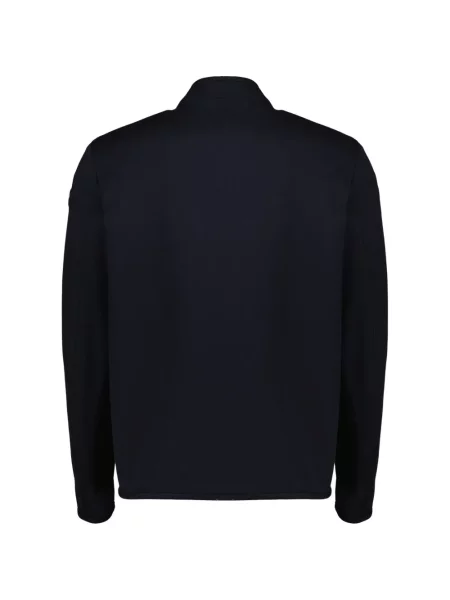 Geacă Moncler albastru