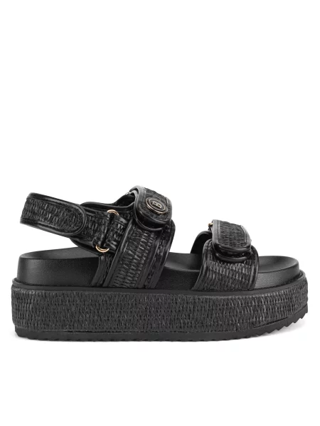 Босоніжки Badura чорний