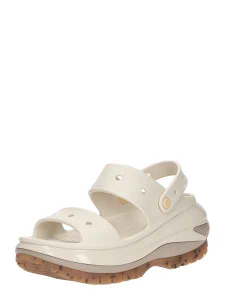 Crocs Sandale Mega Crush Sandal maro