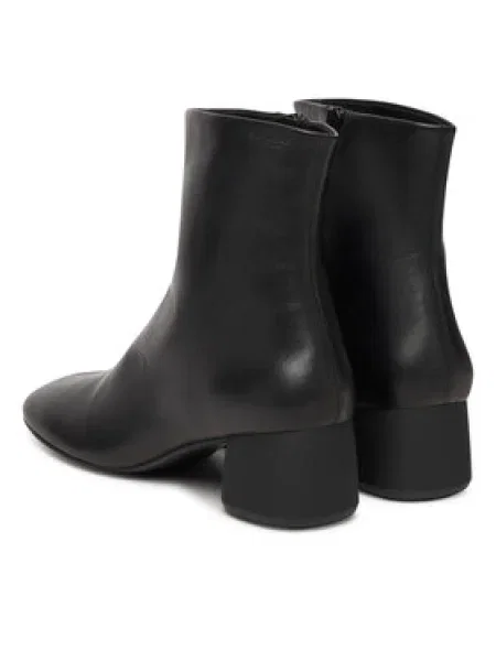 VAGABOND SHOEMAKERS Členkové čižmy Livia' čierna