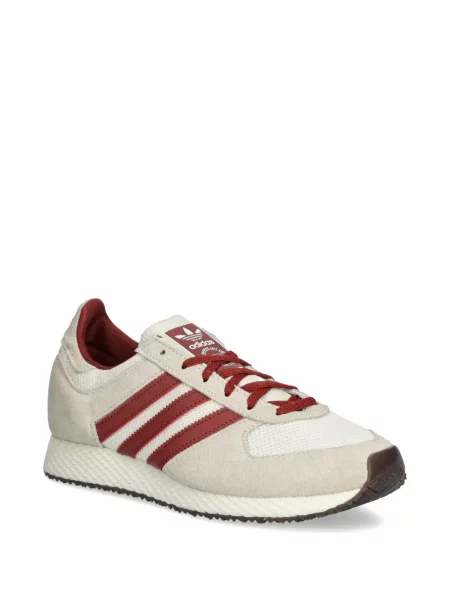 Sneakerși Adidas Gazelle cu model floral cu imagine negru