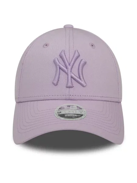 NEW ERA Șapcă LEAGUE ESS NEYYAN mov deschis violet