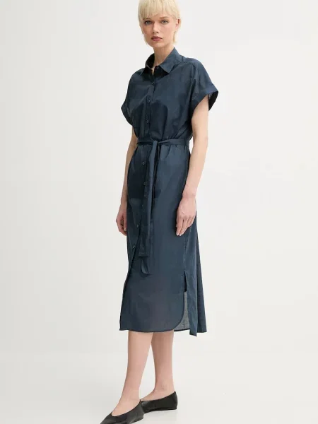 Сукня Marc O'Polo midi пряма