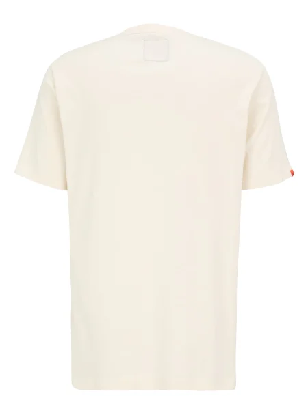 Superdry Tričko Athletic Essential námornícka / šedobiela modrá