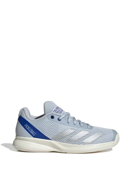 Galaxie sneakerși Adidas Lite Racer cu platformă cu picior lat albastru