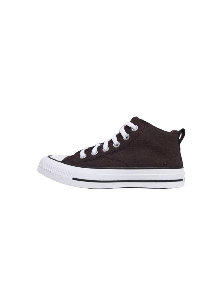 Sneakerși copii Converse alb