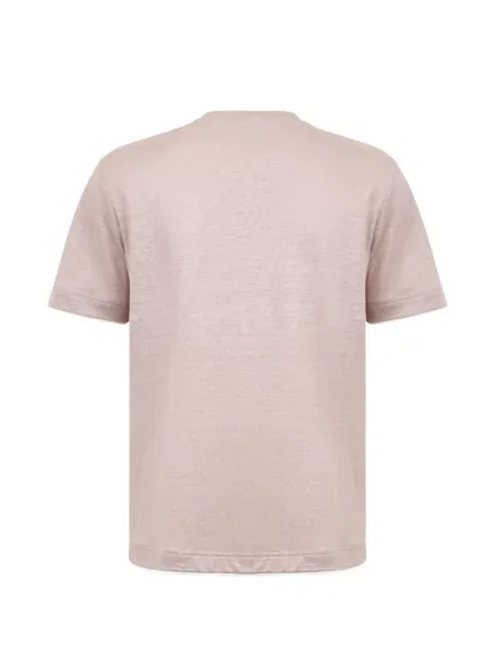 Tricou Eleventy roz
