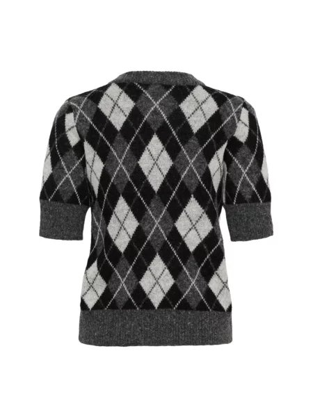 Sweter Kaffe wełniany