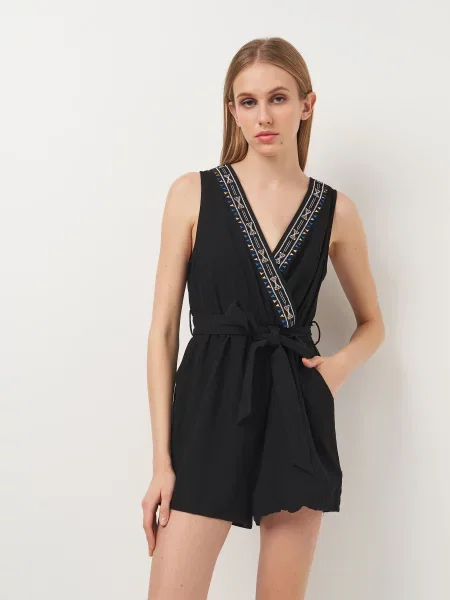 Комбінезон Cupshe чорний