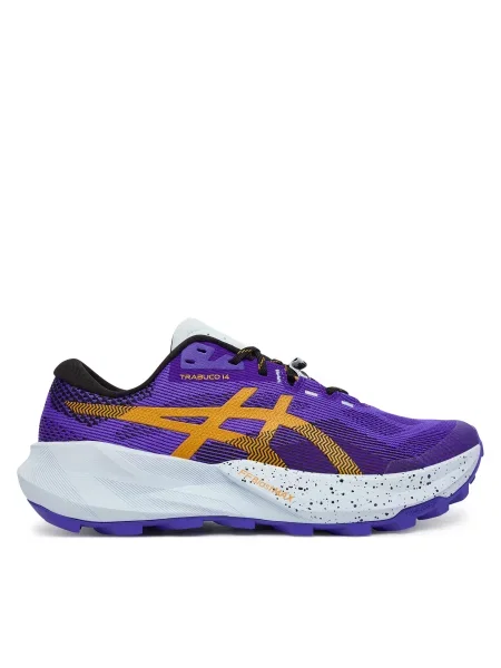 Παπούτσια για Τρέξιμο Asics Trabuco 14 μωβ