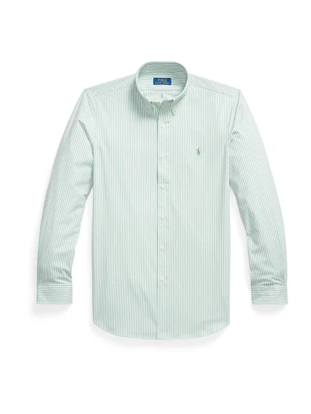 Polo Ralph Lauren Košile světle zelená