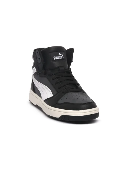 Puma Sneakers Rebound V6 Mid Jr 29 negru