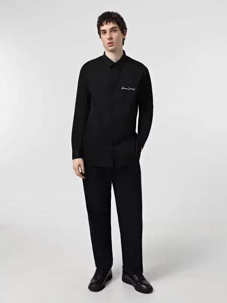 Повседневные брюки Armani Exchange синие