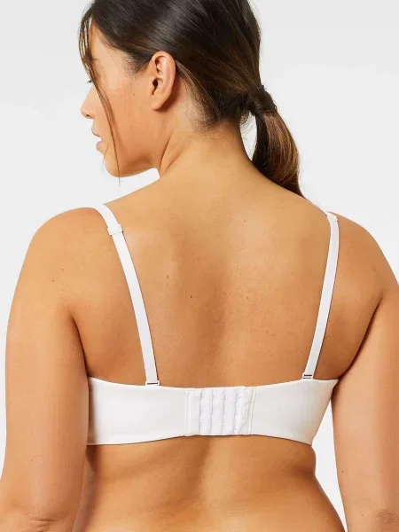 Бюстгальтер Etam білий