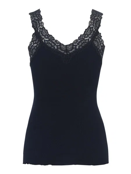 Rosemunde Top bleumarin